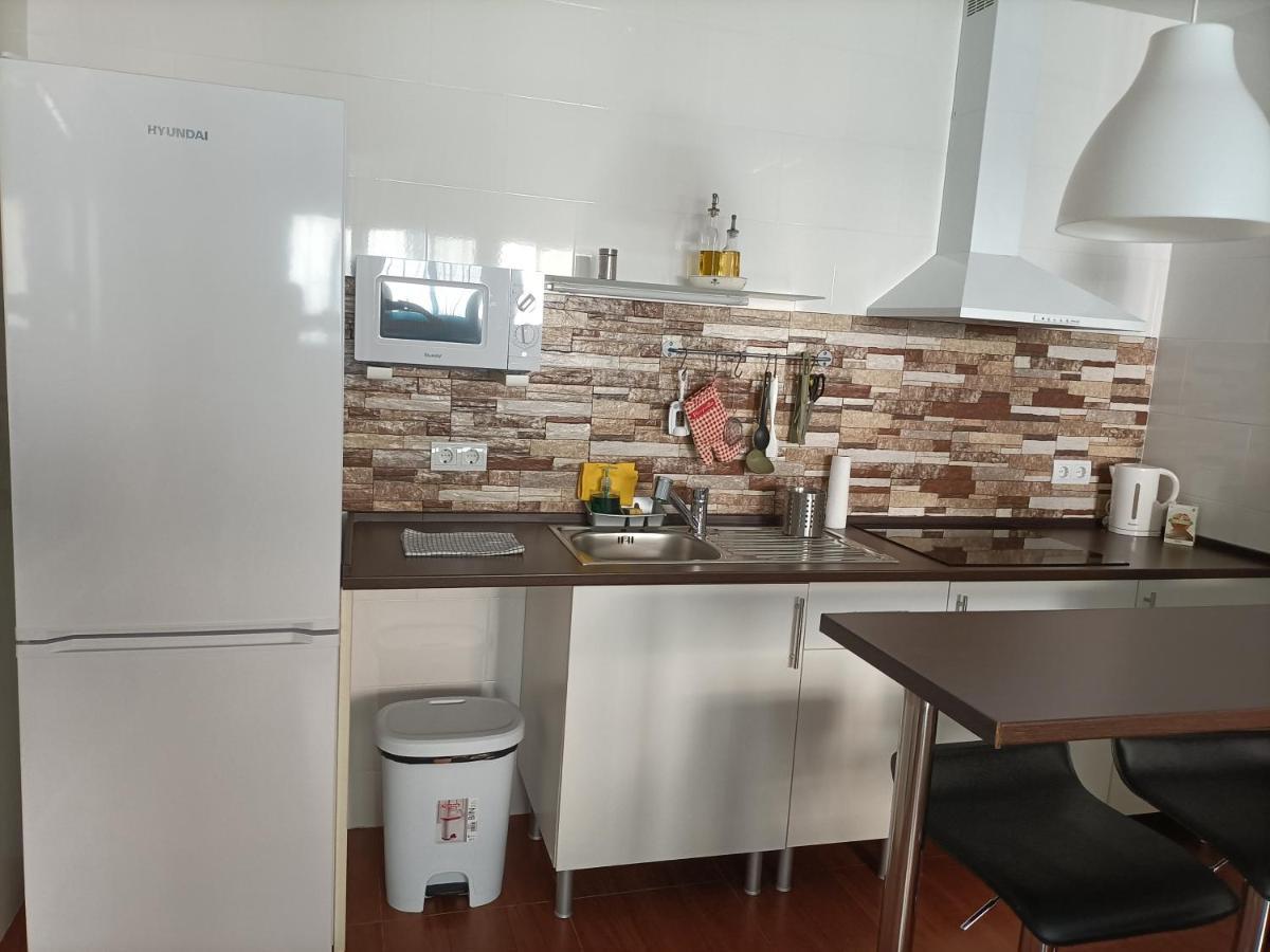 Апартаменты Apartamento Esperanza Севилья Экстерьер фото